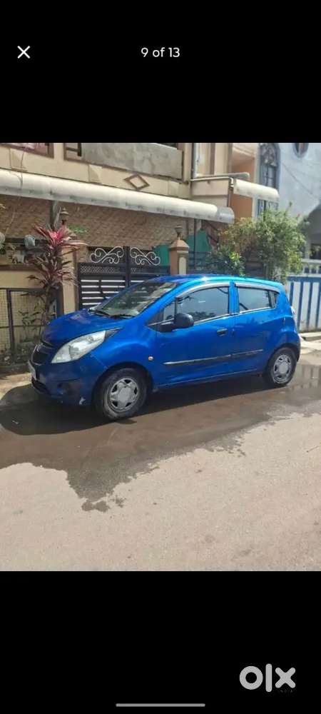 Chevrolet Beat 2010 Petrol 76000 Km Driven