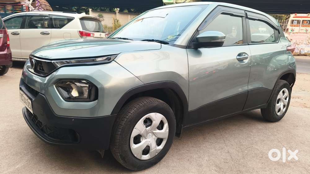 Tata Punch Adventure, 2022, Petrol