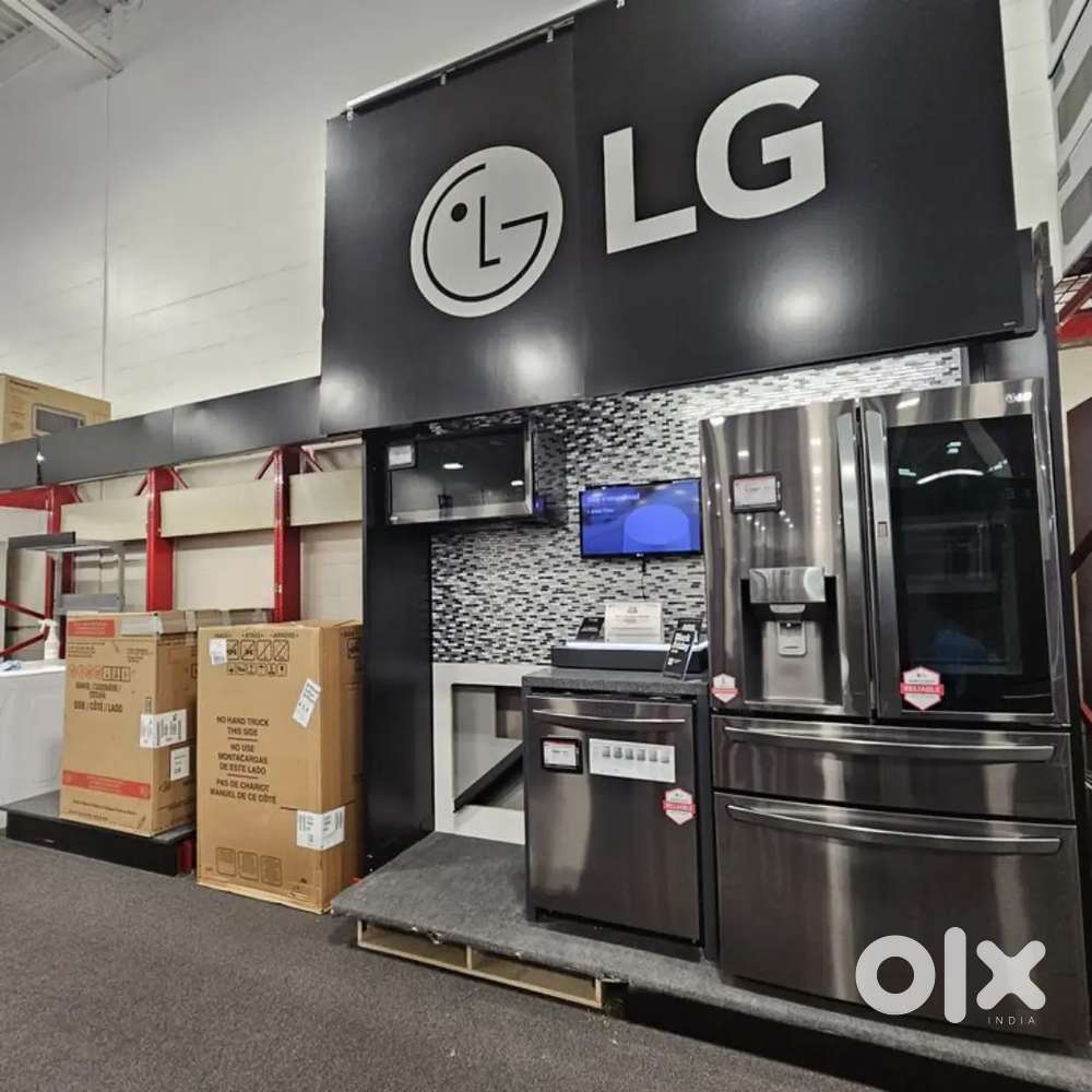 Wanted LG Direct company staff@ Branded home Appliances digital