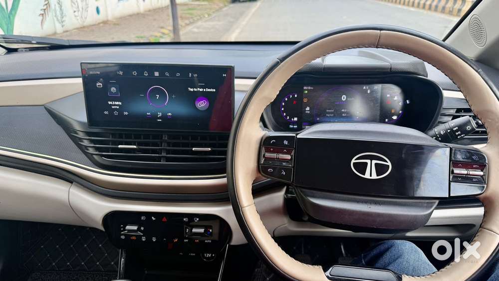 Tata Altroz 1.5 Xz Plus Diesel Dark Edition, 2025, Diesel