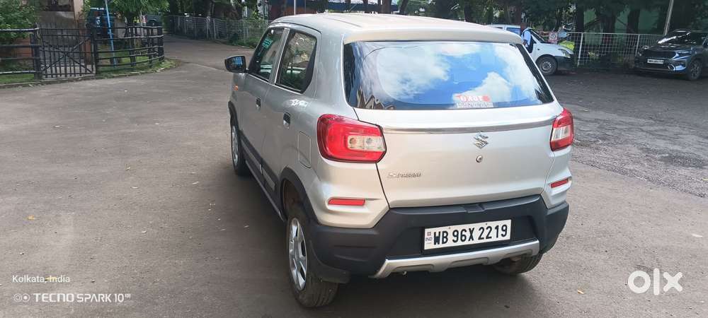 Maruti Suzuki S-presso Vxi Opt, 2024, Petrol