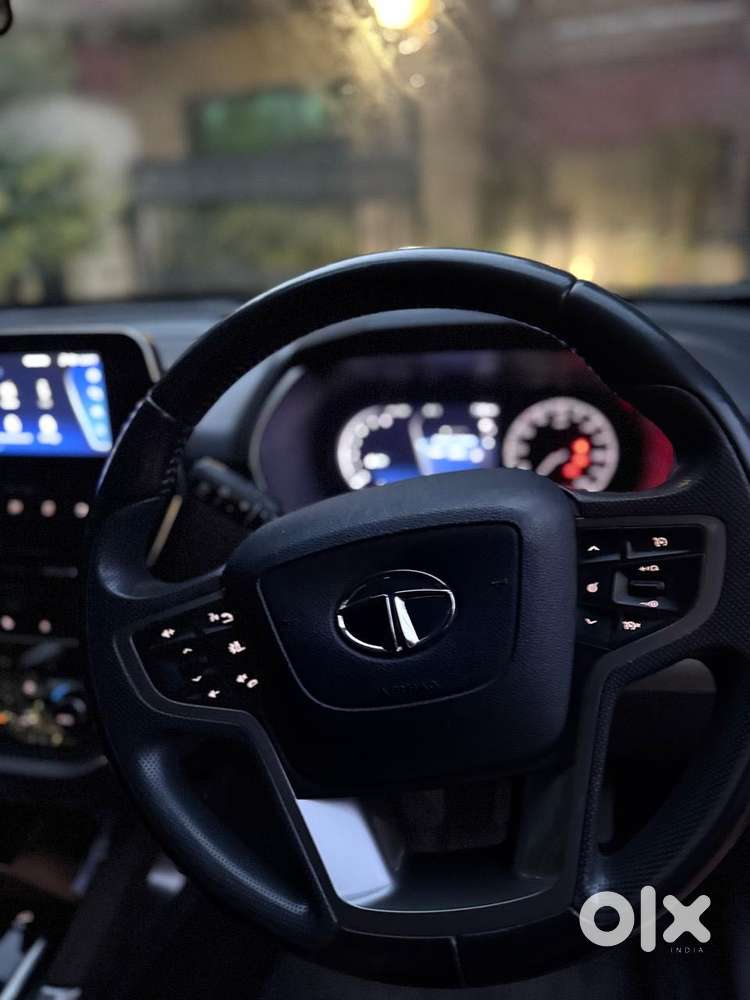 Tata Harrier, 2019, Diesel