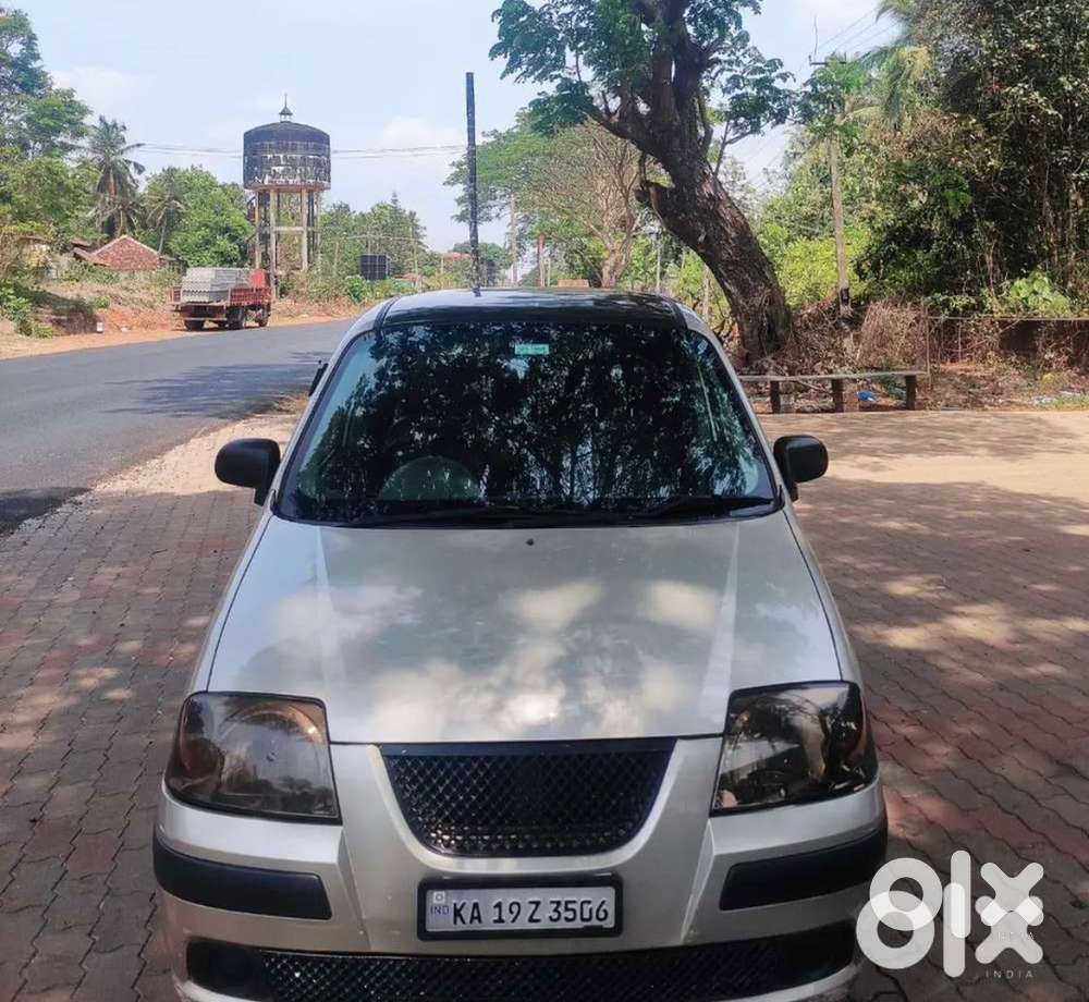 Hyundai Santro Xing 2007