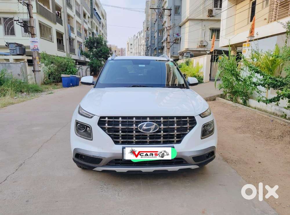 Hyundai Venue Sx Opt, 2021, Diesel