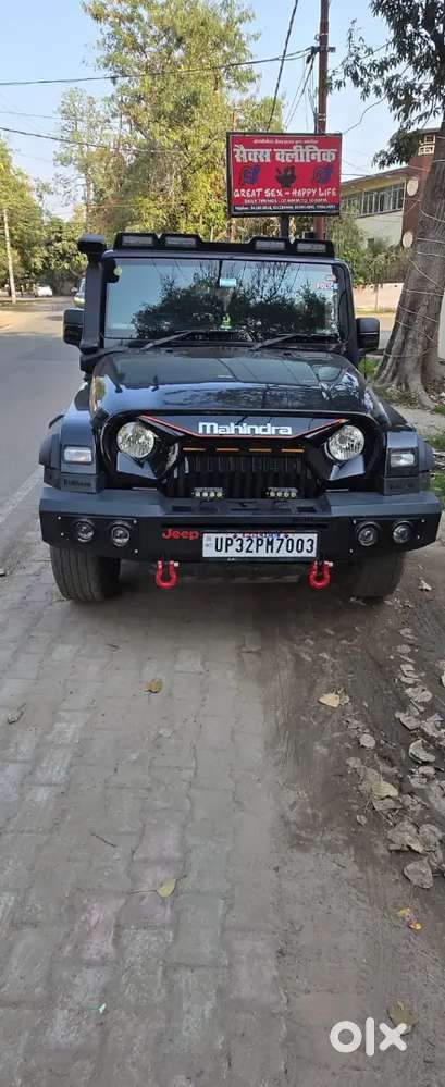 Mahindra Thar 2024 Diesel 33900 Km Driven
