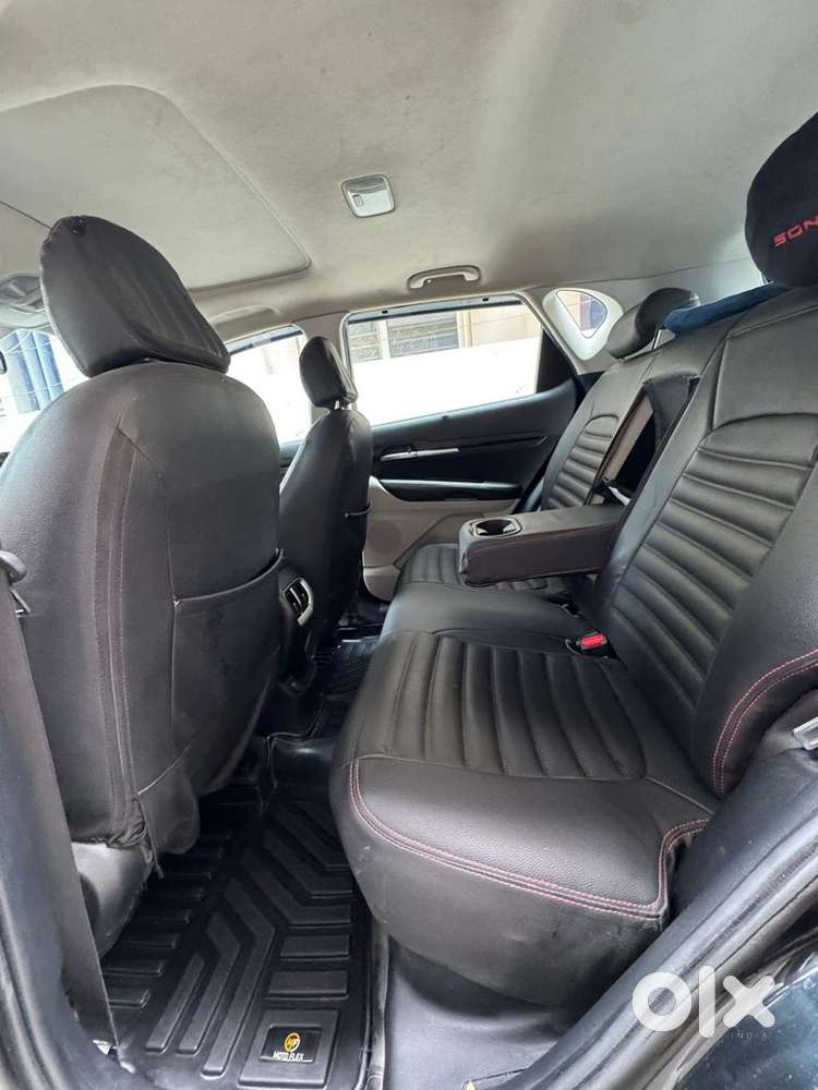 Kia Sonet Diesel Automatic 2021