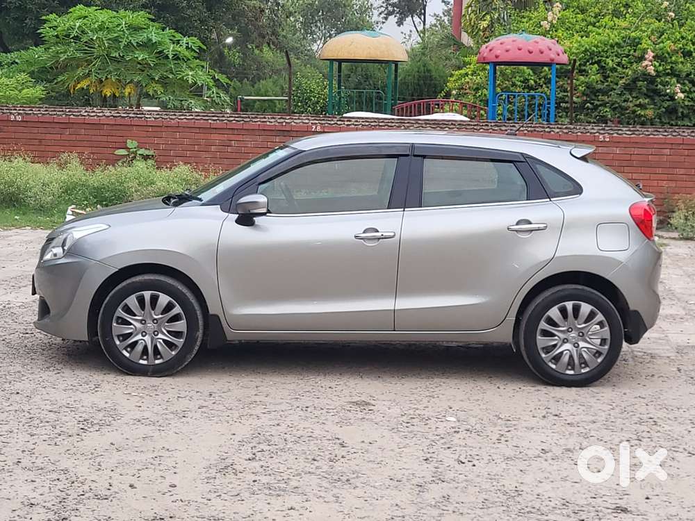 Maruti Suzuki Baleno 1.2 Zeta, 2017, Petrol