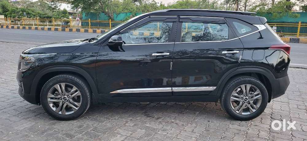 Kia Seltos Htx D, 2023, Diesel