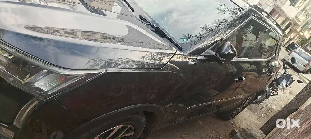 Mahindra Xuv300 W8 2022 Model
