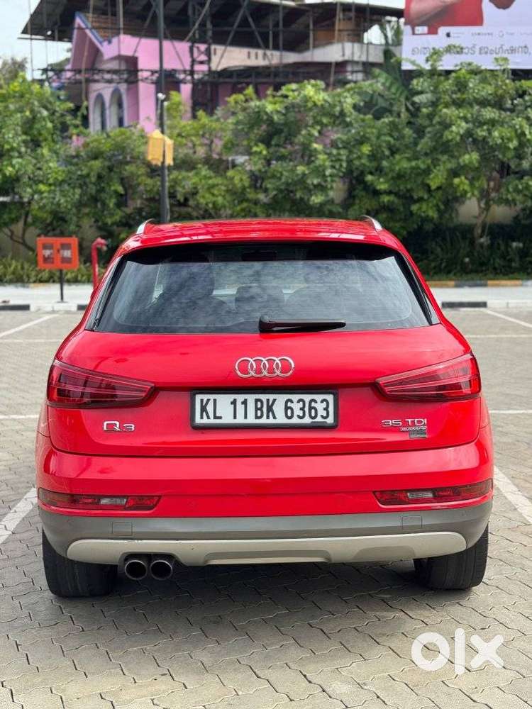 Audi Q3 35 Tdi Premium Plus + Sunroof, 2018, Diesel