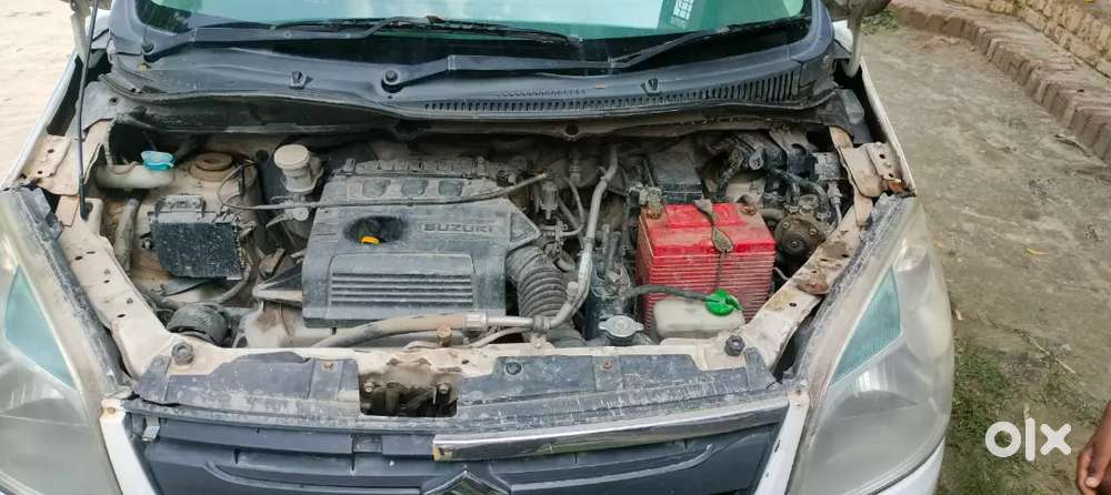 Maruti Suzuki Wagon R Lxi 2017