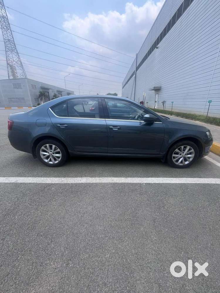Skoda Octavia 2018 Diesel Well Maintained