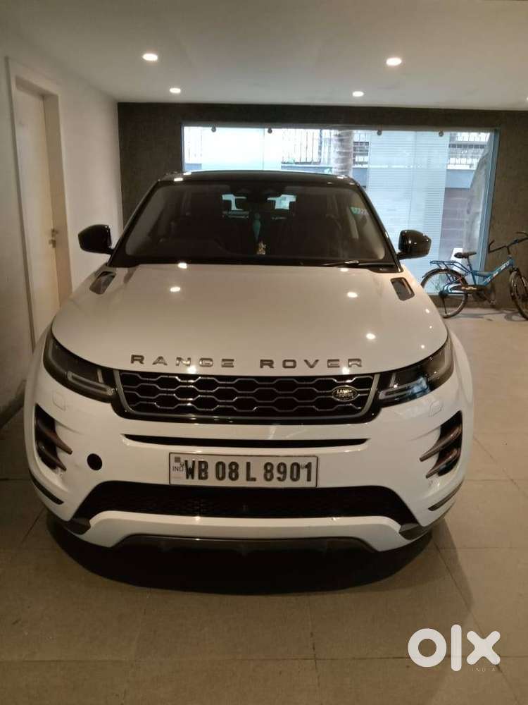 Range Rover Evoque 2021 Se R-dynamic Petrol( 15yrs Road Tax Paid)