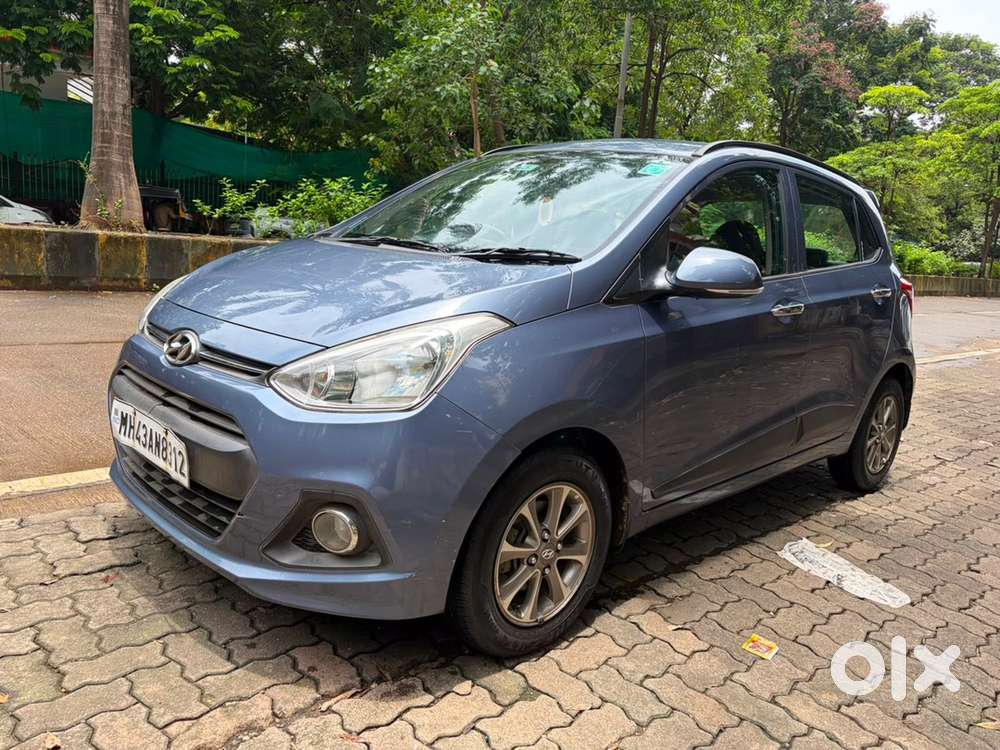 Hyundai Grand I10 2014 Petrol 57300 Km Driven