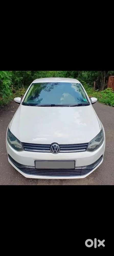 Volkswagen Polo 2014 Petrol Well Maintained