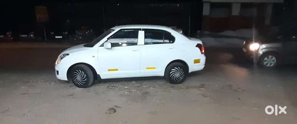 Maruti Suzuki Swift Dzire Tour 2014 Diesel 245000 Km Driven