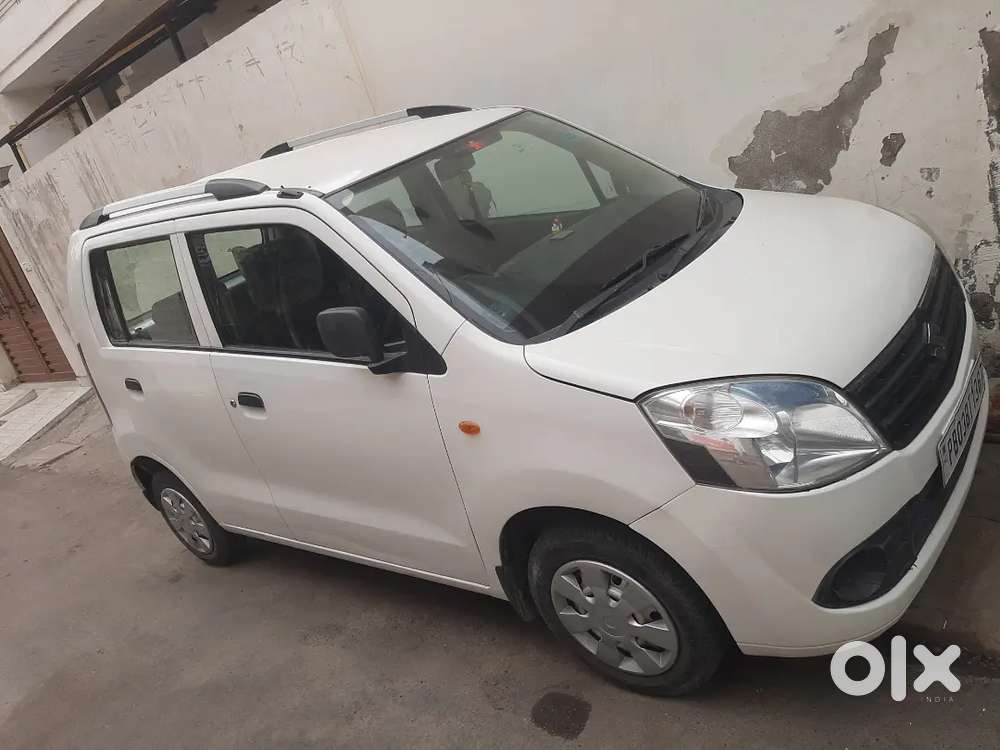 Maruti Suzuki Wagon R 2010