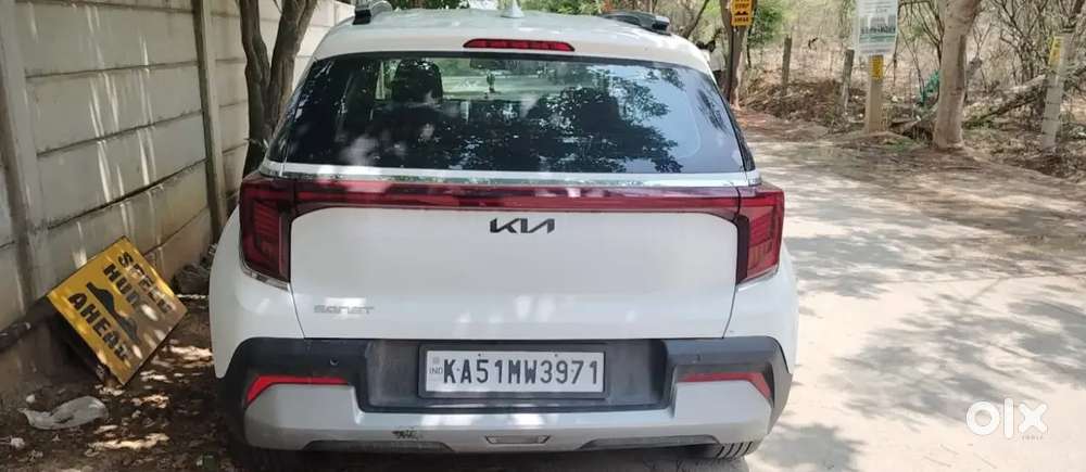 Kia Sonet G 1.2 2024