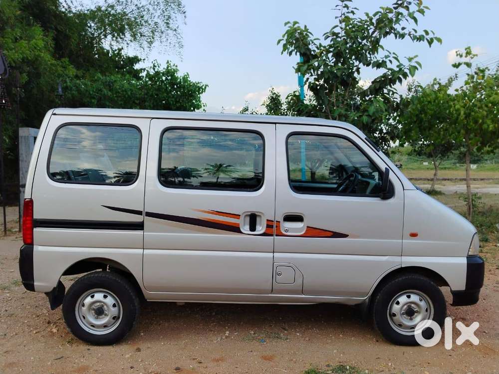 Maruti Suzuki Eeco 5 Str, 2020, Petrol