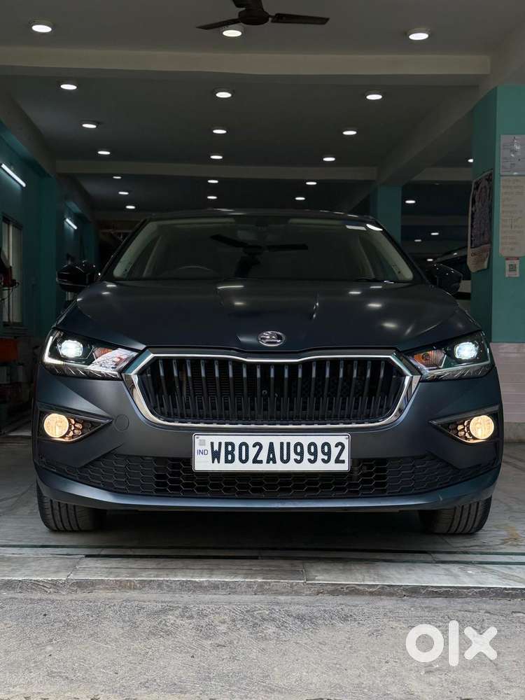Skoda Slavia Style Matte 1.5 Tsi Mt, 2024, Petrol