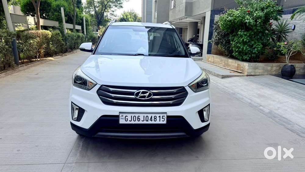 Hyundai Creta 1.6 Sx Plus, 2016, Petrol