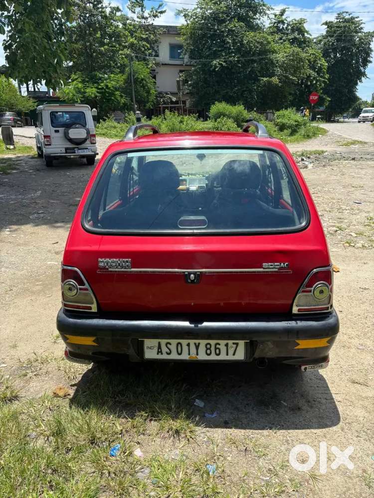 Maruti Suzuki 800 Ac 2006