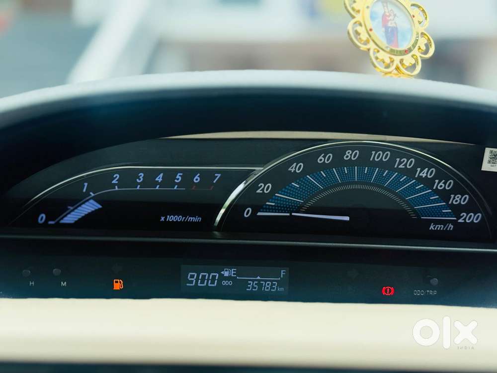 Toyota Etios 1.5 G, 2017, Petrol