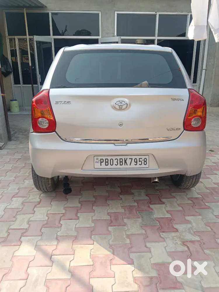 Toyota Etios Liva 2012 Diesel 86000 Km Driven