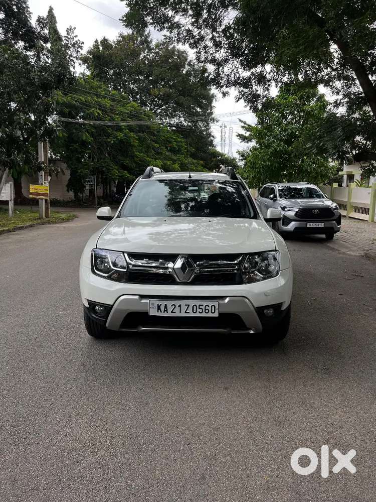 Renault Duster 2019 Diesel