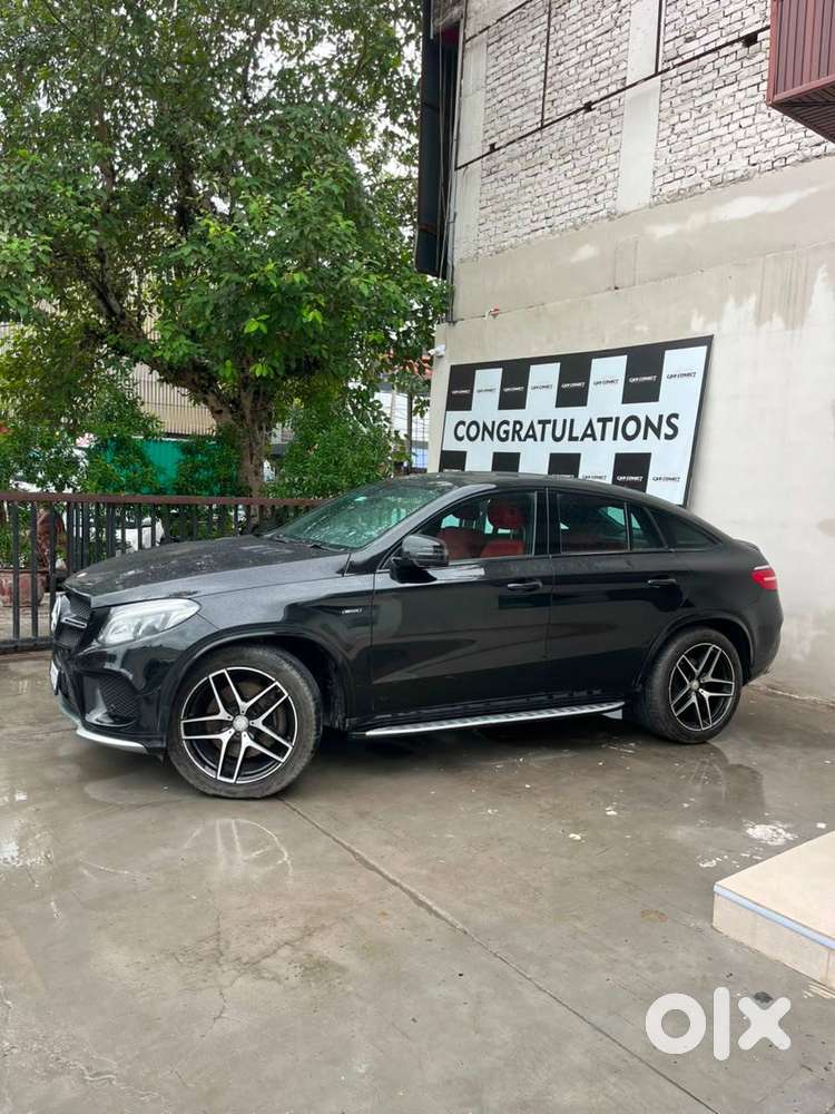 Mercedes-benz Glc Coupe 2016