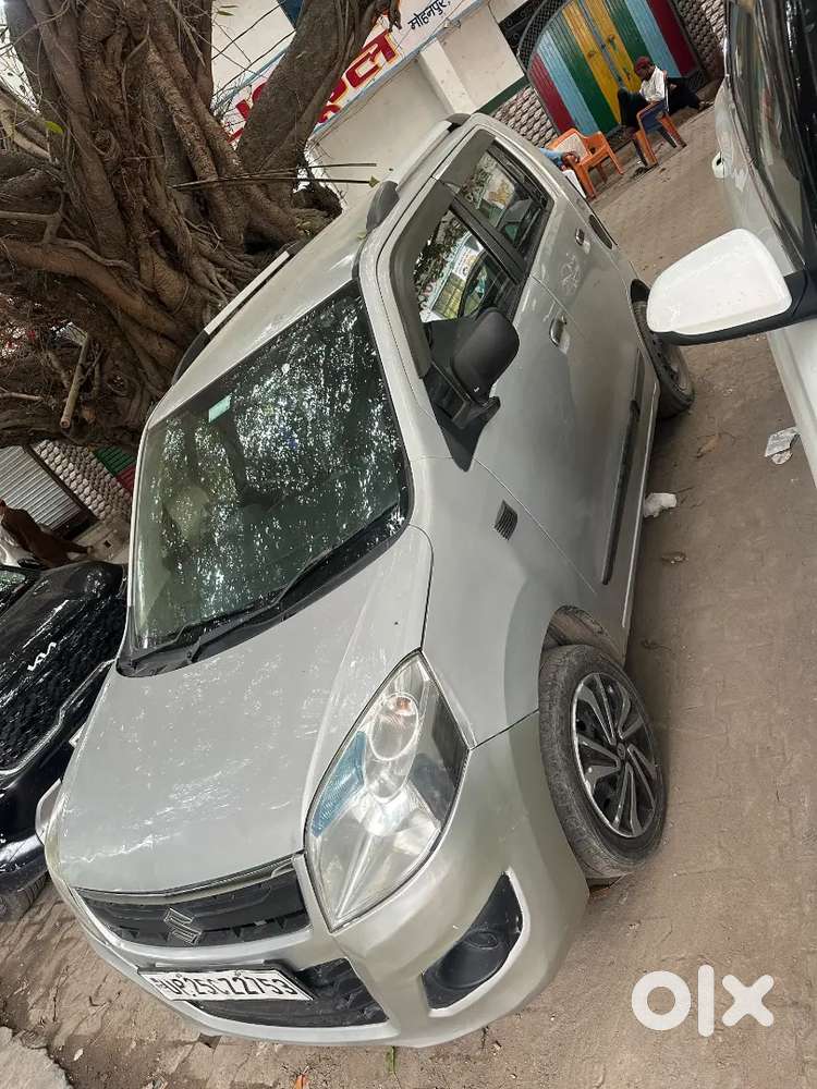 Wagon R Lxi 2012 Cng