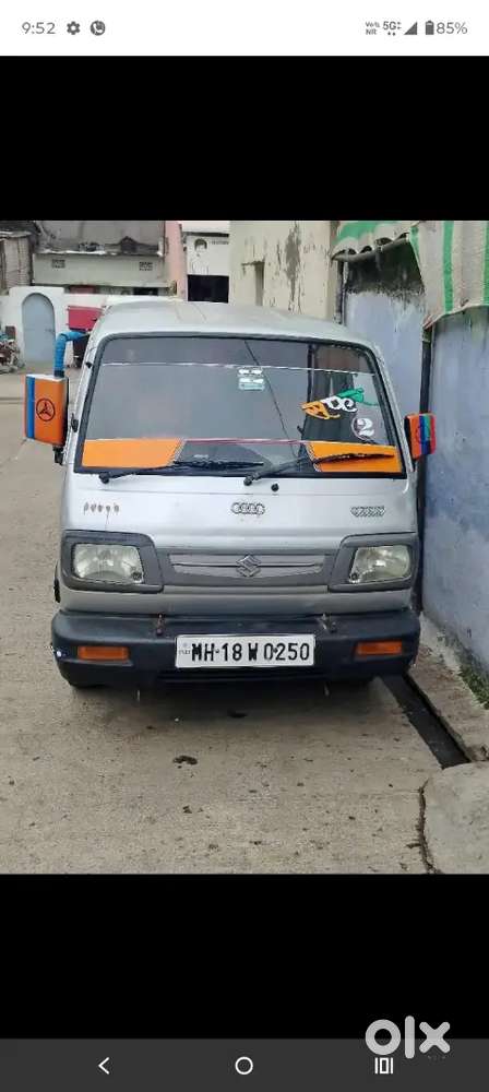 2008 Maruti Suzuki Omni 0.8 Cargo Lpg