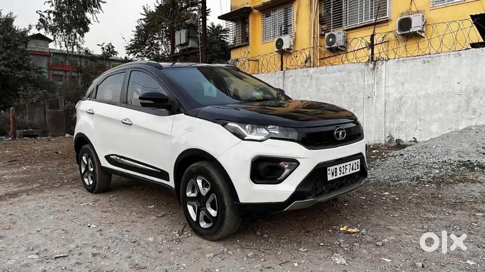 Tata Nexon Petrol Manual 2021