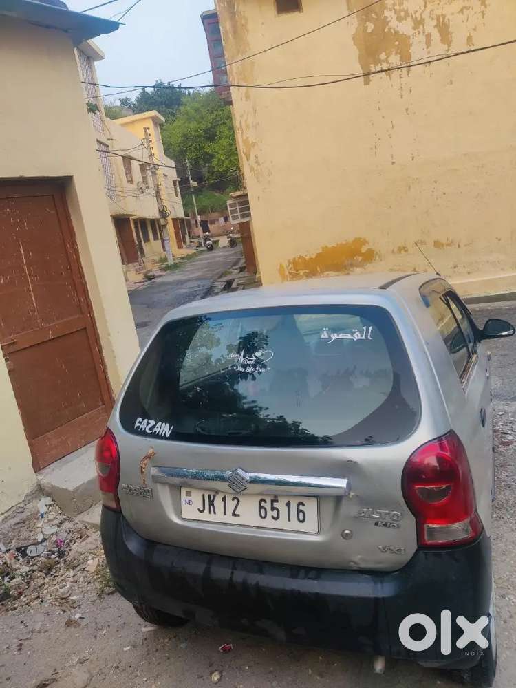 Maruti Suzuki Alto K10 2012 Model