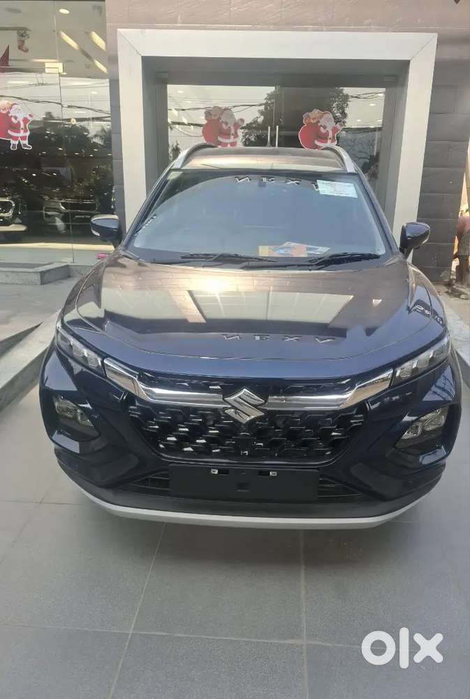 Maruti Suzuki Fronx 2026 Petrol 0 Km Driven Showroom Vehicle.