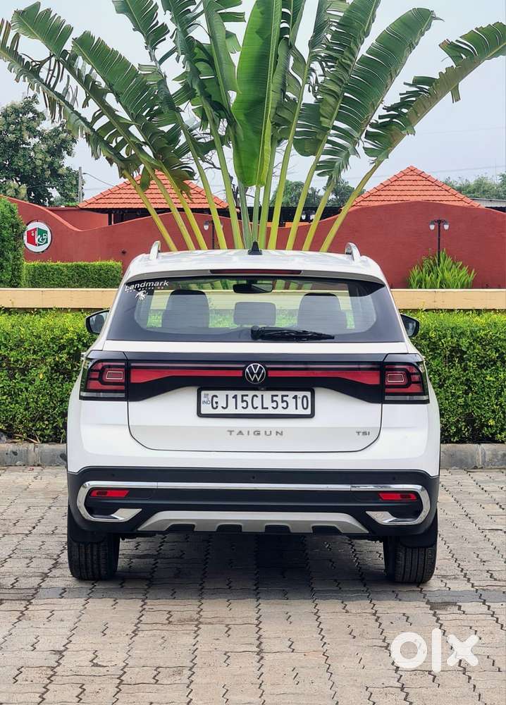 Volkswagen Taigun, 2021, Petrol
