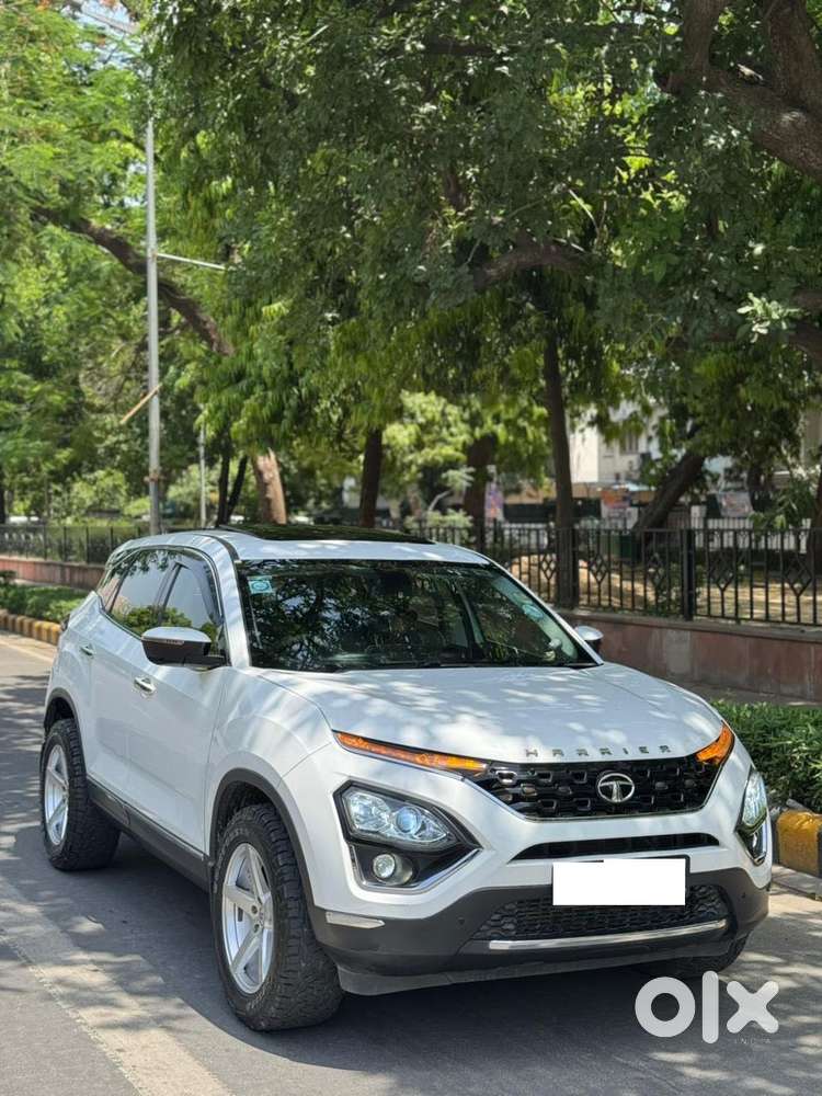 Tata Harrier Xz+, 2022, Diesel