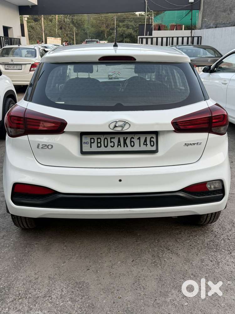 Hyundai Elite I20 1.2 Sportz Plus Vtvt, 2018, Petrol