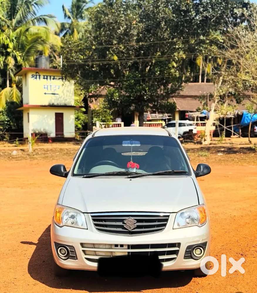 Maruti Suzuki Alto K10 2011 Petrol 76000 Km Driven