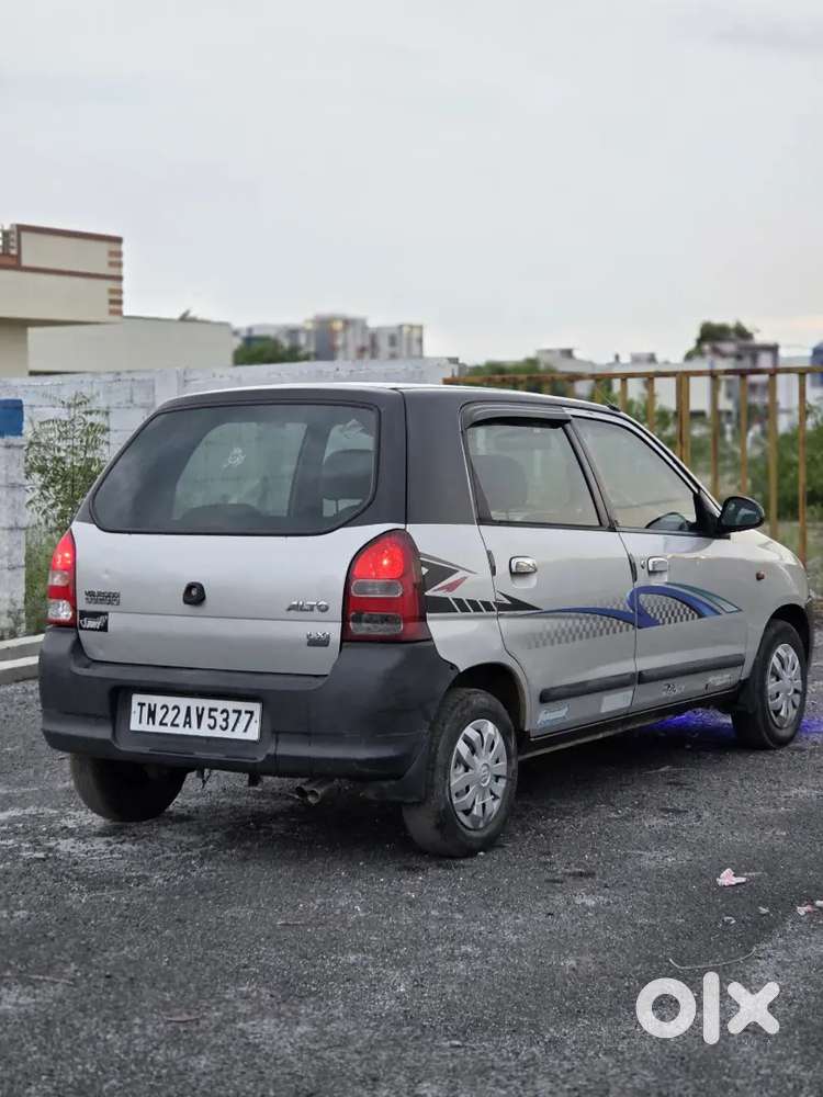 Maruti Suzuki Alto 2007 Petrol Good Condition