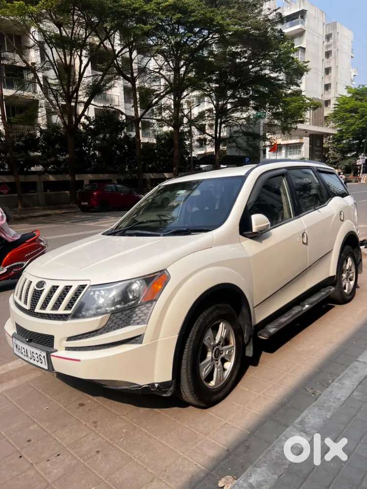 Xuv 500 W8