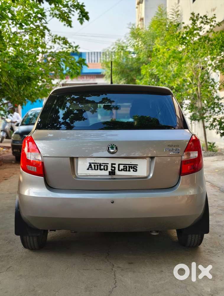Skoda Fabia 1.4 Ambiente Pd Tdi, 2012, Diesel