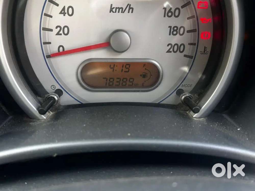 Ritz 2010 Model Good Condition