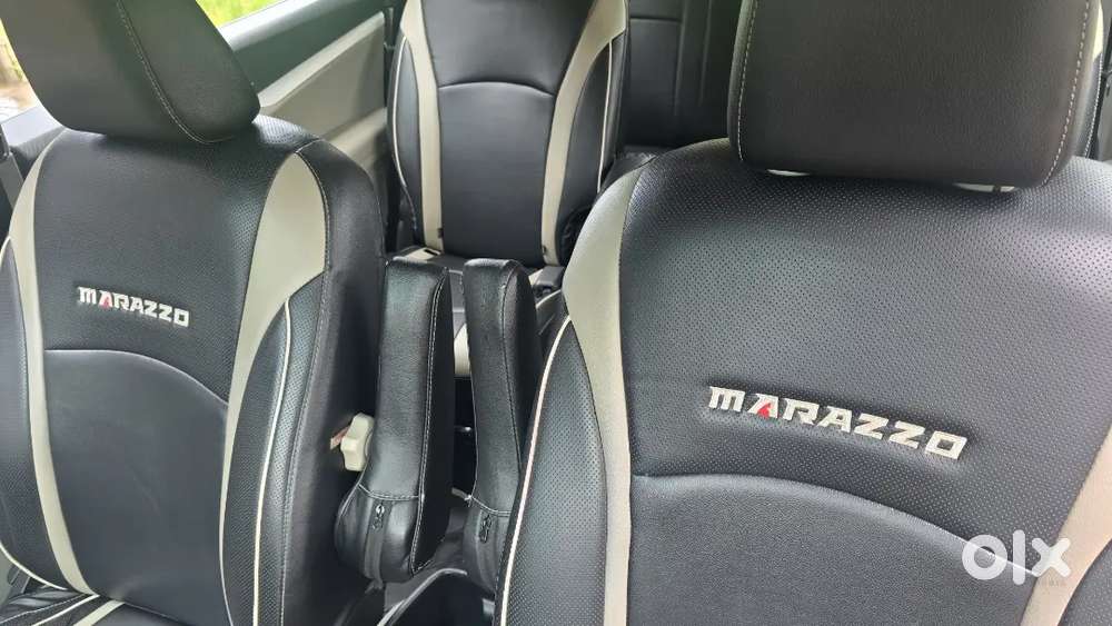 Mahindra Marazzo 2021 Diesel Well Maintained