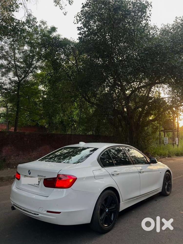 Bmw 3 Series 2.0 320d Luxury Line Plus, 2013, Diesel