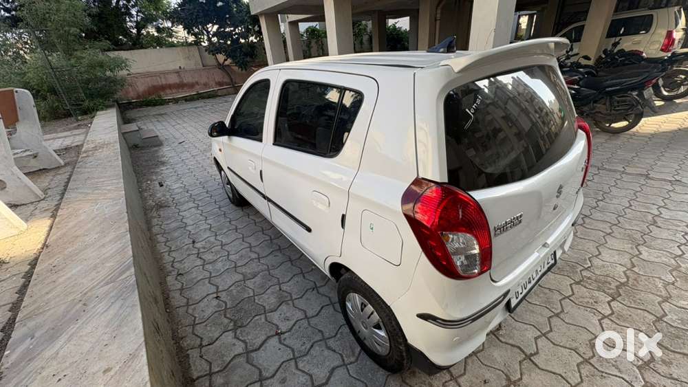 Maruti Suzuki Alto 2013