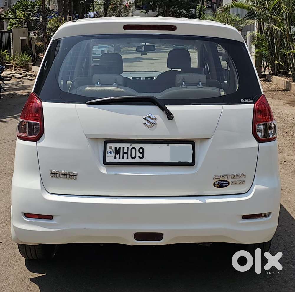 Maruti Suzuki Ertiga Shvs Zdi Plus, 2013, Diesel