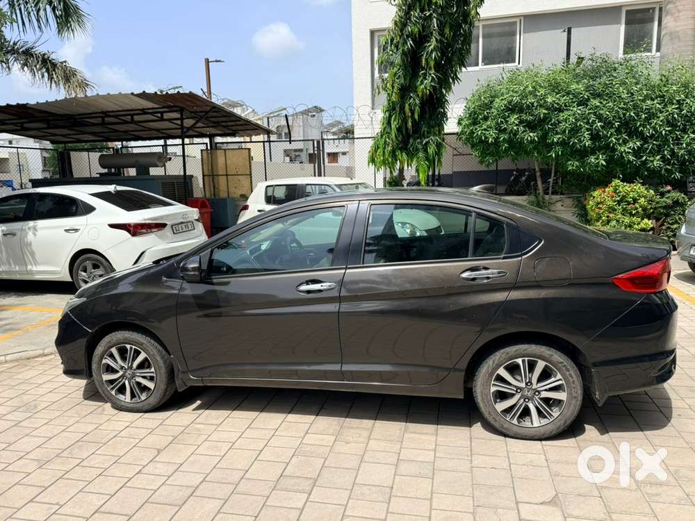 Honda City 1.5l Diesel I-dtec