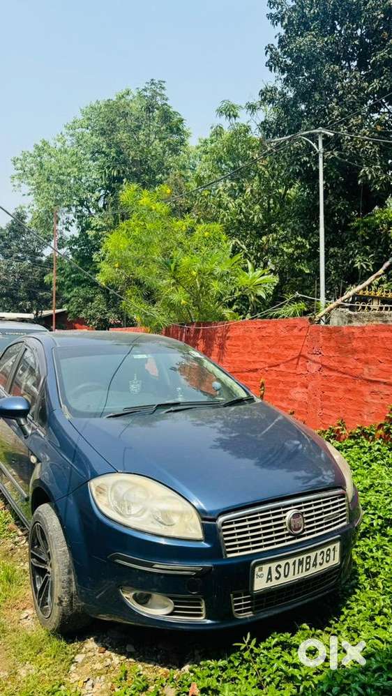 Fiat Linea 2012 Diesel Well Maintained