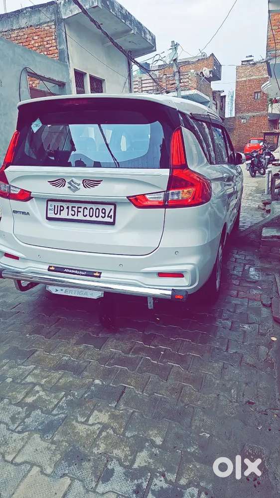 Maruti Suzuki Ertiga Vxi 2026